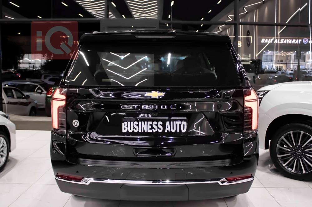 شيفروليه تاهو